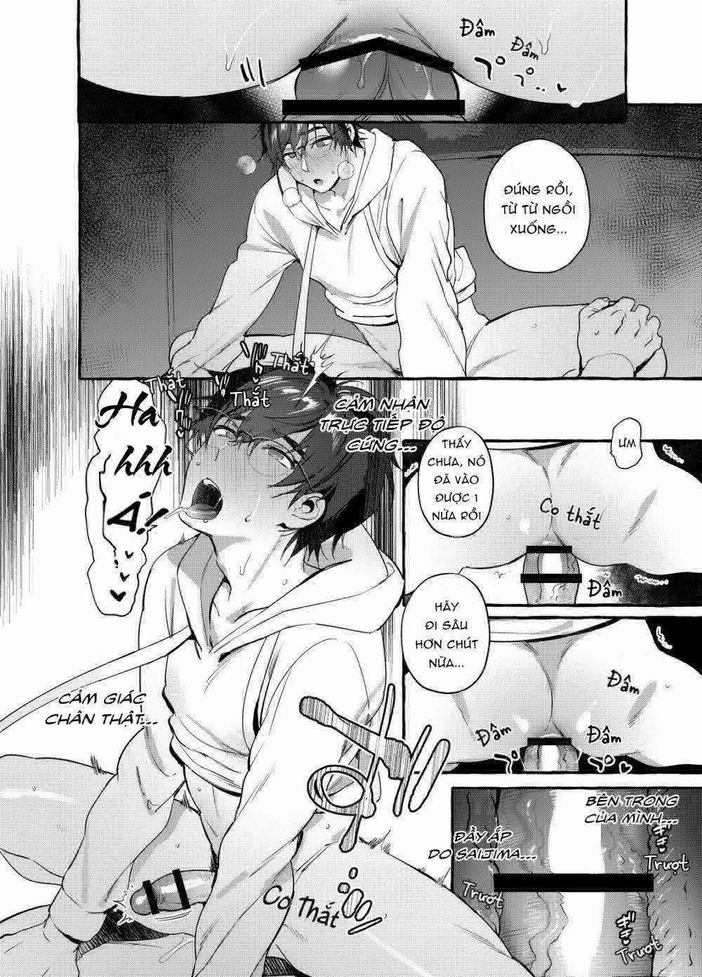 Tổng Hợp Truyện Oneshot Và Doujinshi Theo Yêu Cầu 86 trang 26