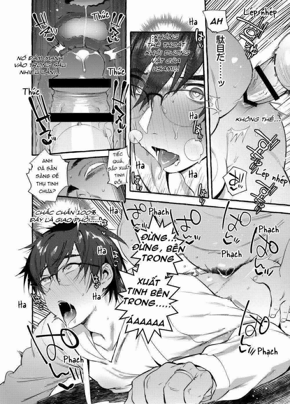 Tổng Hợp Truyện Oneshot Và Doujinshi Theo Yêu Cầu 86 trang 32