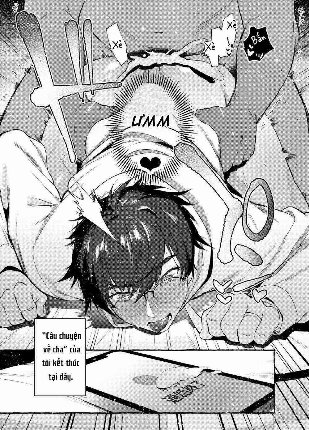 Tổng Hợp Truyện Oneshot Và Doujinshi Theo Yêu Cầu 86 trang 33