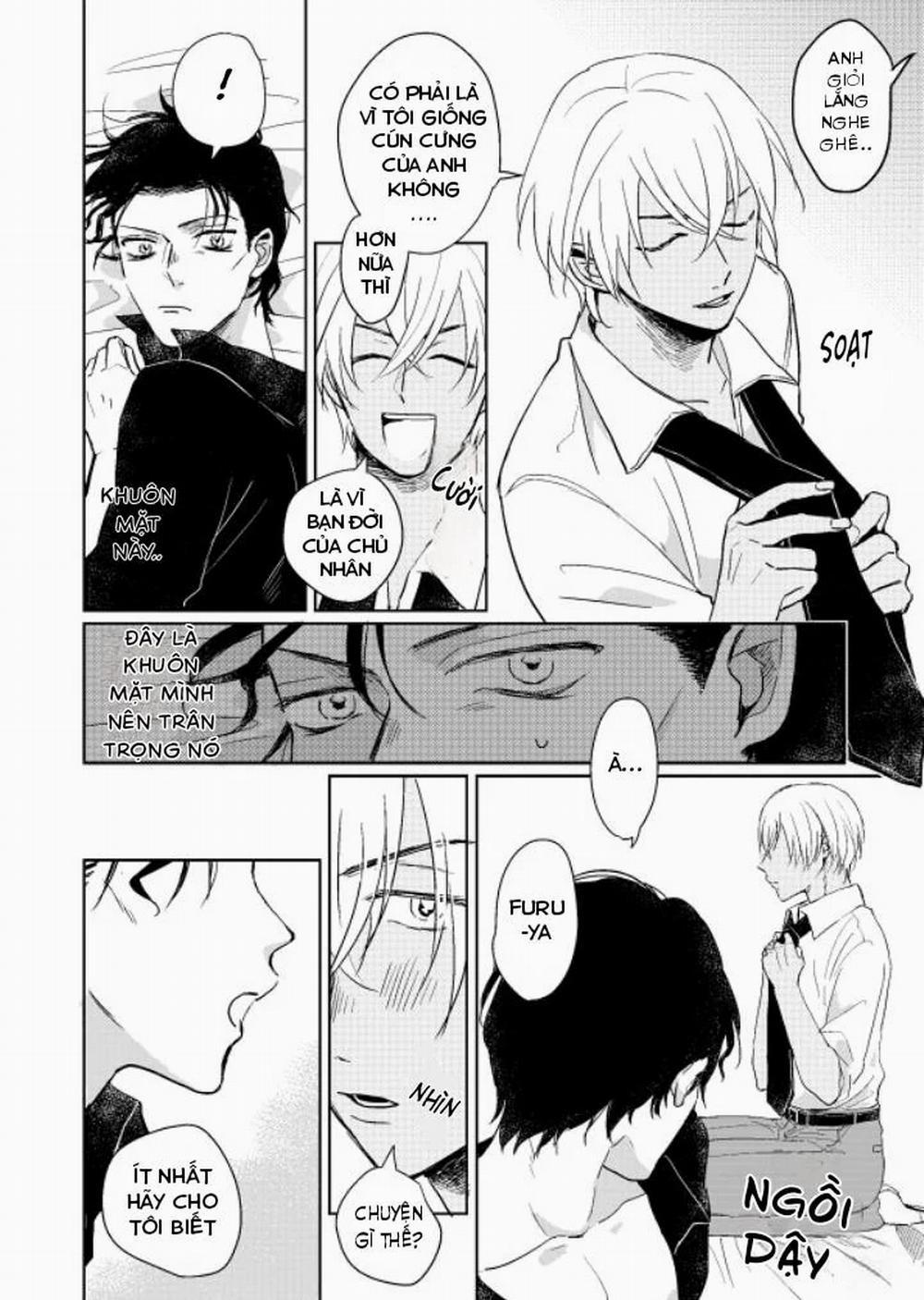 Tổng Hợp Truyện Oneshot Và Doujinshi Theo Yêu Cầu 87 trang 10