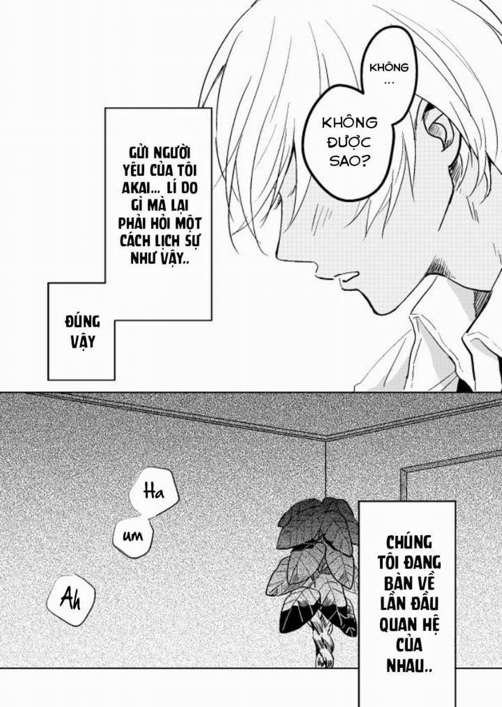 Tổng Hợp Truyện Oneshot Và Doujinshi Theo Yêu Cầu 87 trang 2