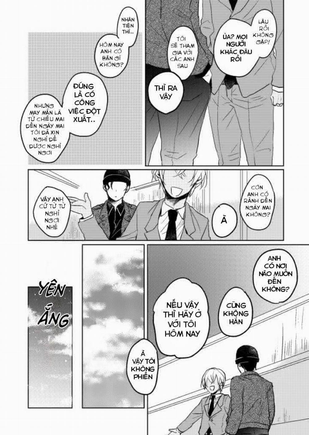 Tổng Hợp Truyện Oneshot Và Doujinshi Theo Yêu Cầu 87 trang 20