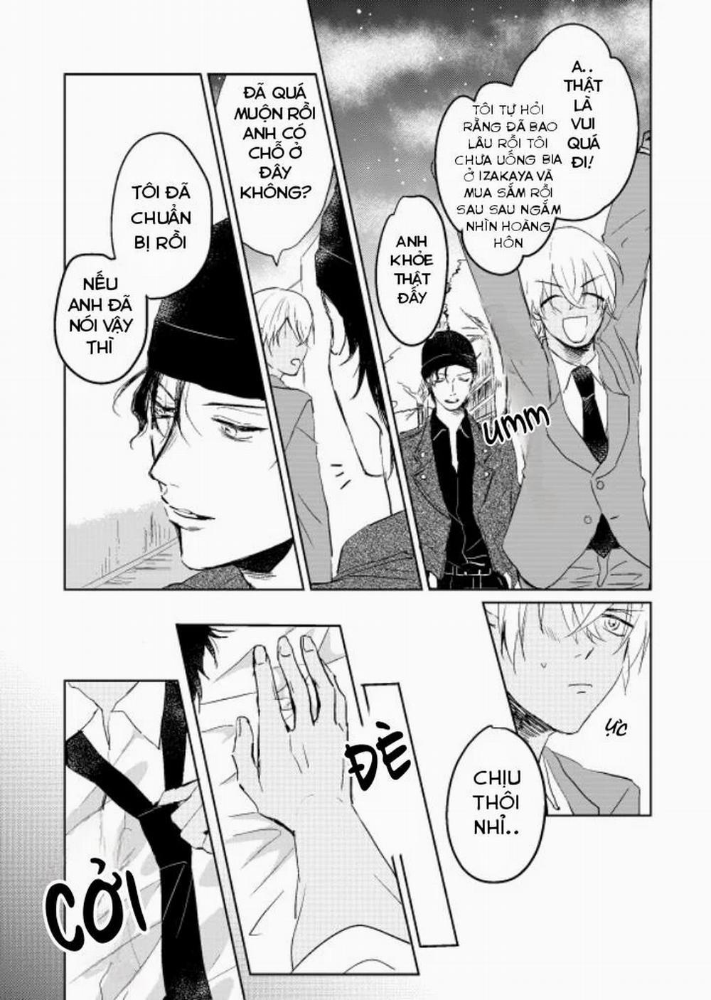 Tổng Hợp Truyện Oneshot Và Doujinshi Theo Yêu Cầu 87 trang 21