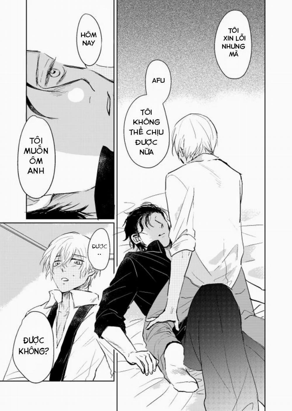 Tổng Hợp Truyện Oneshot Và Doujinshi Theo Yêu Cầu 87 trang 22