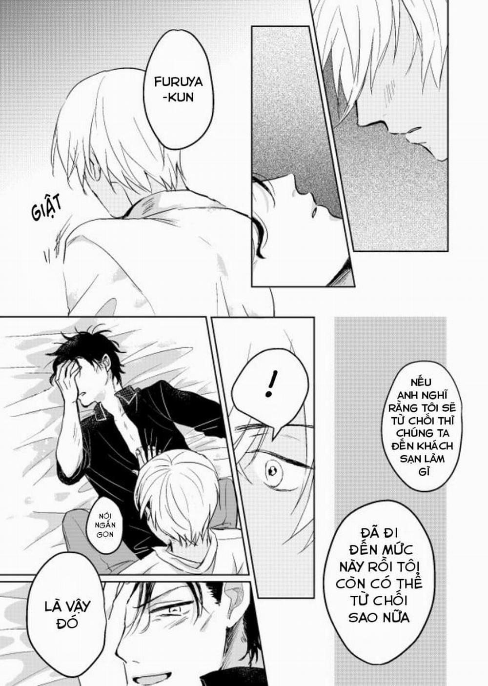 Tổng Hợp Truyện Oneshot Và Doujinshi Theo Yêu Cầu 87 trang 23