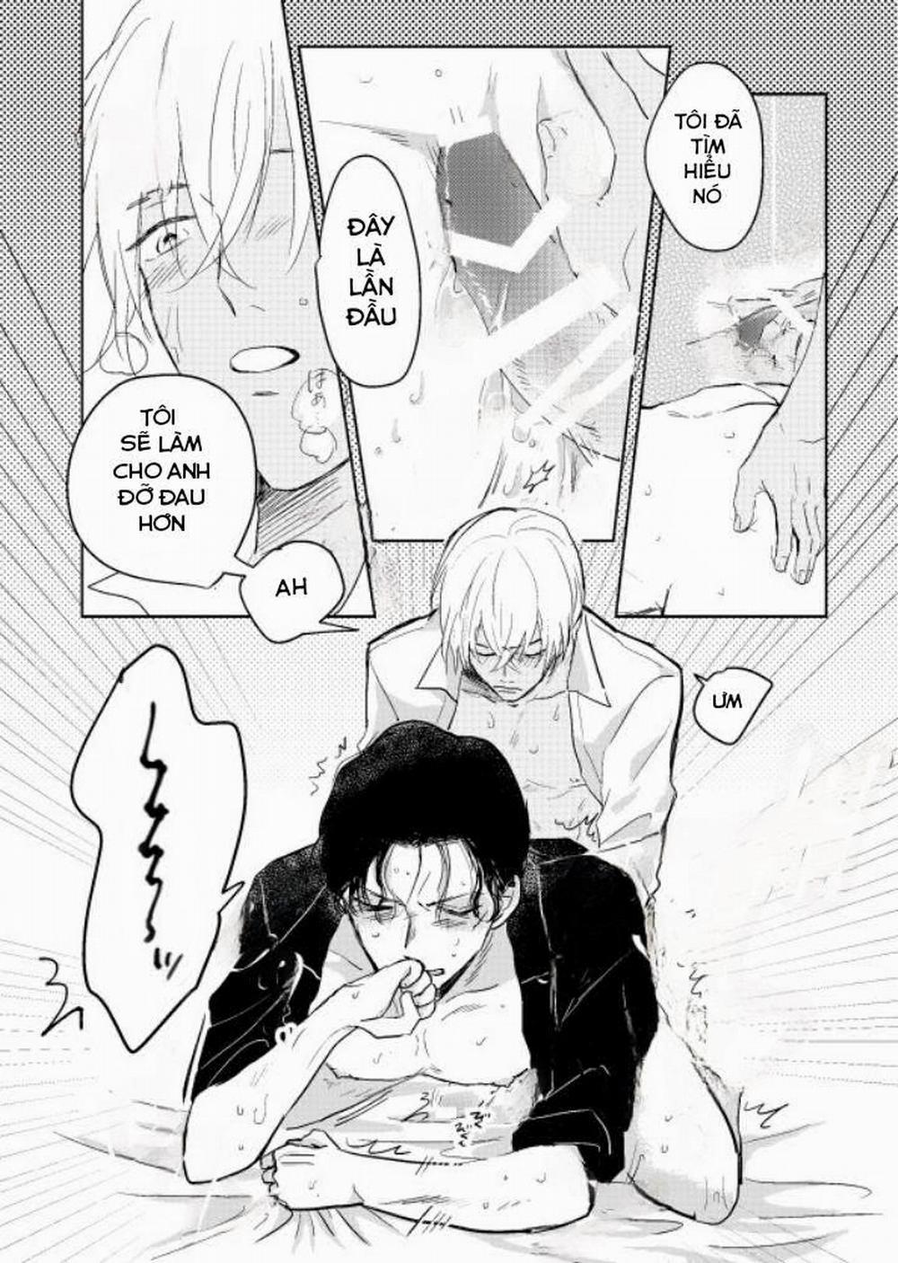 Tổng Hợp Truyện Oneshot Và Doujinshi Theo Yêu Cầu 87 trang 28