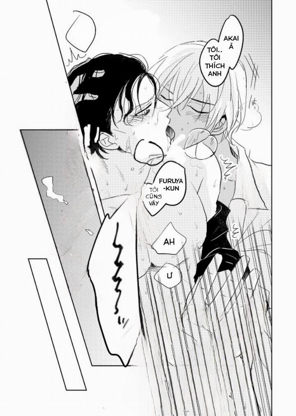 Tổng Hợp Truyện Oneshot Và Doujinshi Theo Yêu Cầu 87 trang 31