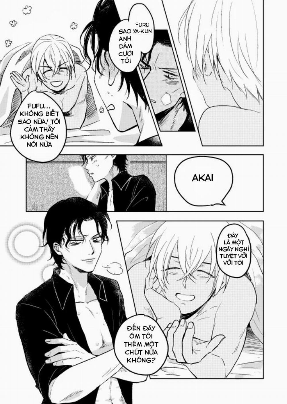 Tổng Hợp Truyện Oneshot Và Doujinshi Theo Yêu Cầu 87 trang 34