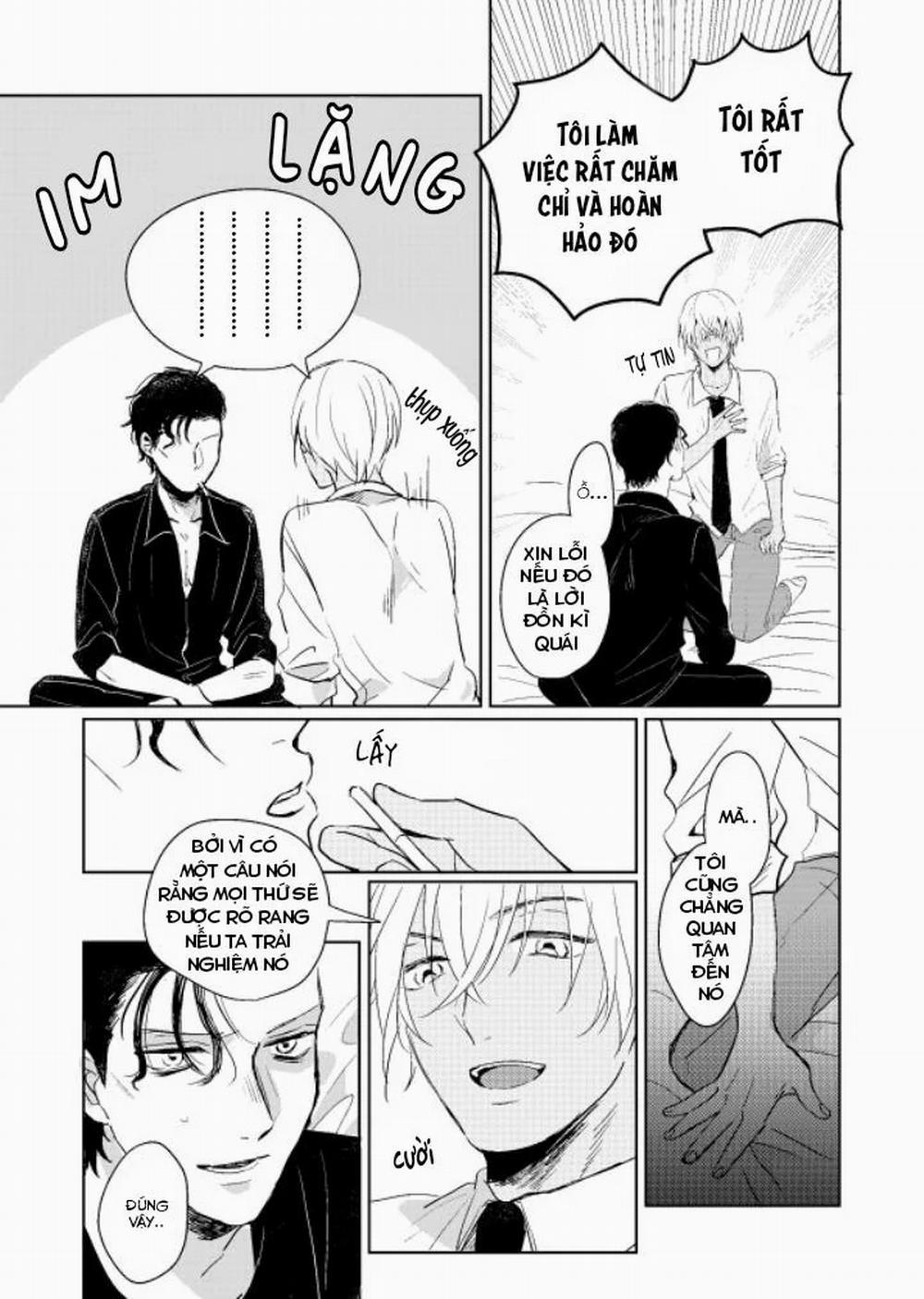 Tổng Hợp Truyện Oneshot Và Doujinshi Theo Yêu Cầu 87 trang 6