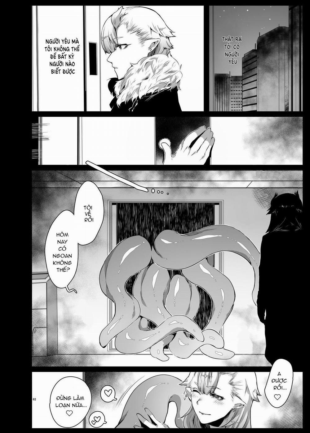 Tổng Hợp Truyện Oneshot Và Doujinshi Theo Yêu Cầu 88 trang 1