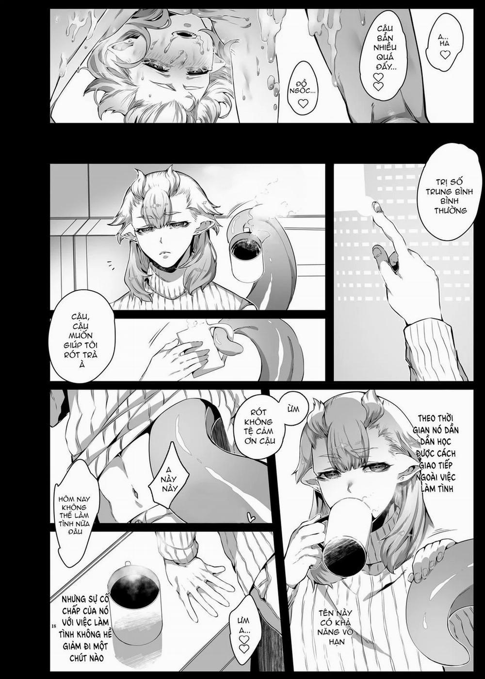 Tổng Hợp Truyện Oneshot Và Doujinshi Theo Yêu Cầu 88 trang 17