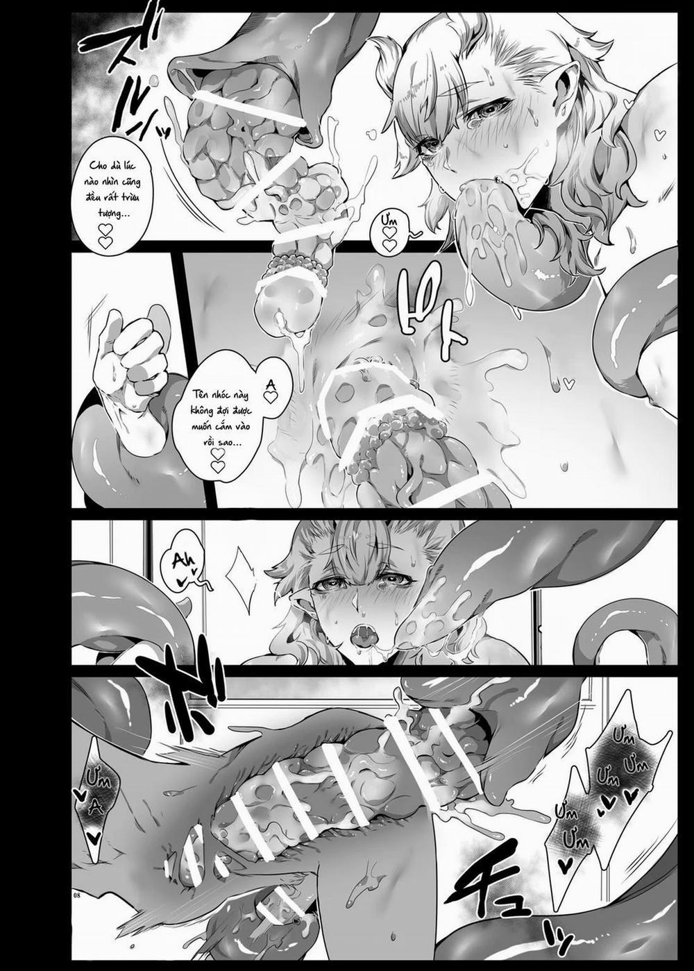 Tổng Hợp Truyện Oneshot Và Doujinshi Theo Yêu Cầu 88 trang 7