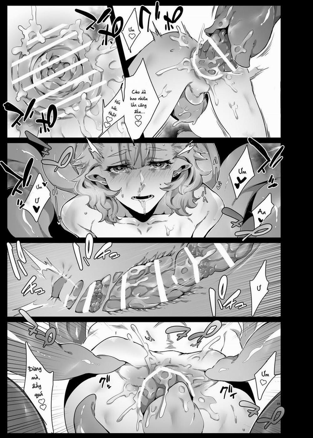 Tổng Hợp Truyện Oneshot Và Doujinshi Theo Yêu Cầu 88 trang 8