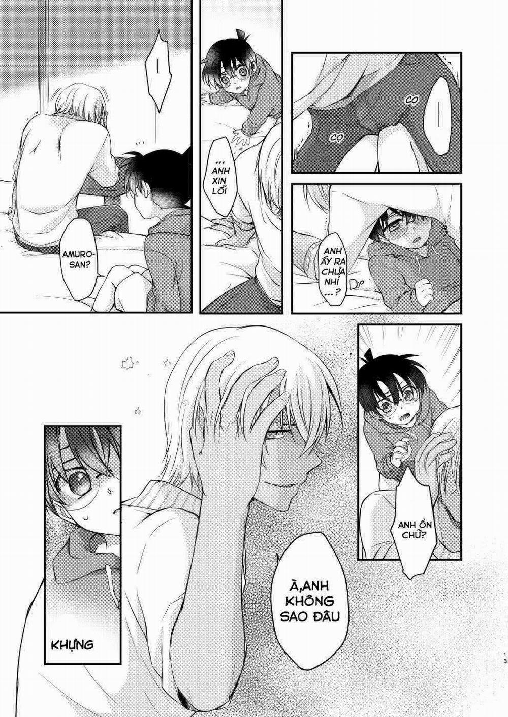 Tổng Hợp Truyện Oneshot Và Doujinshi Theo Yêu Cầu 89 trang 10