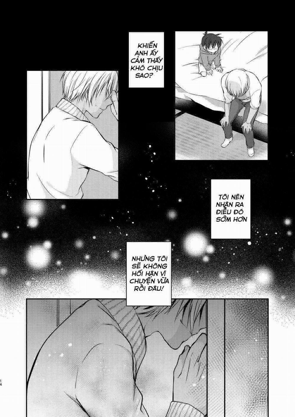 Tổng Hợp Truyện Oneshot Và Doujinshi Theo Yêu Cầu 89 trang 11