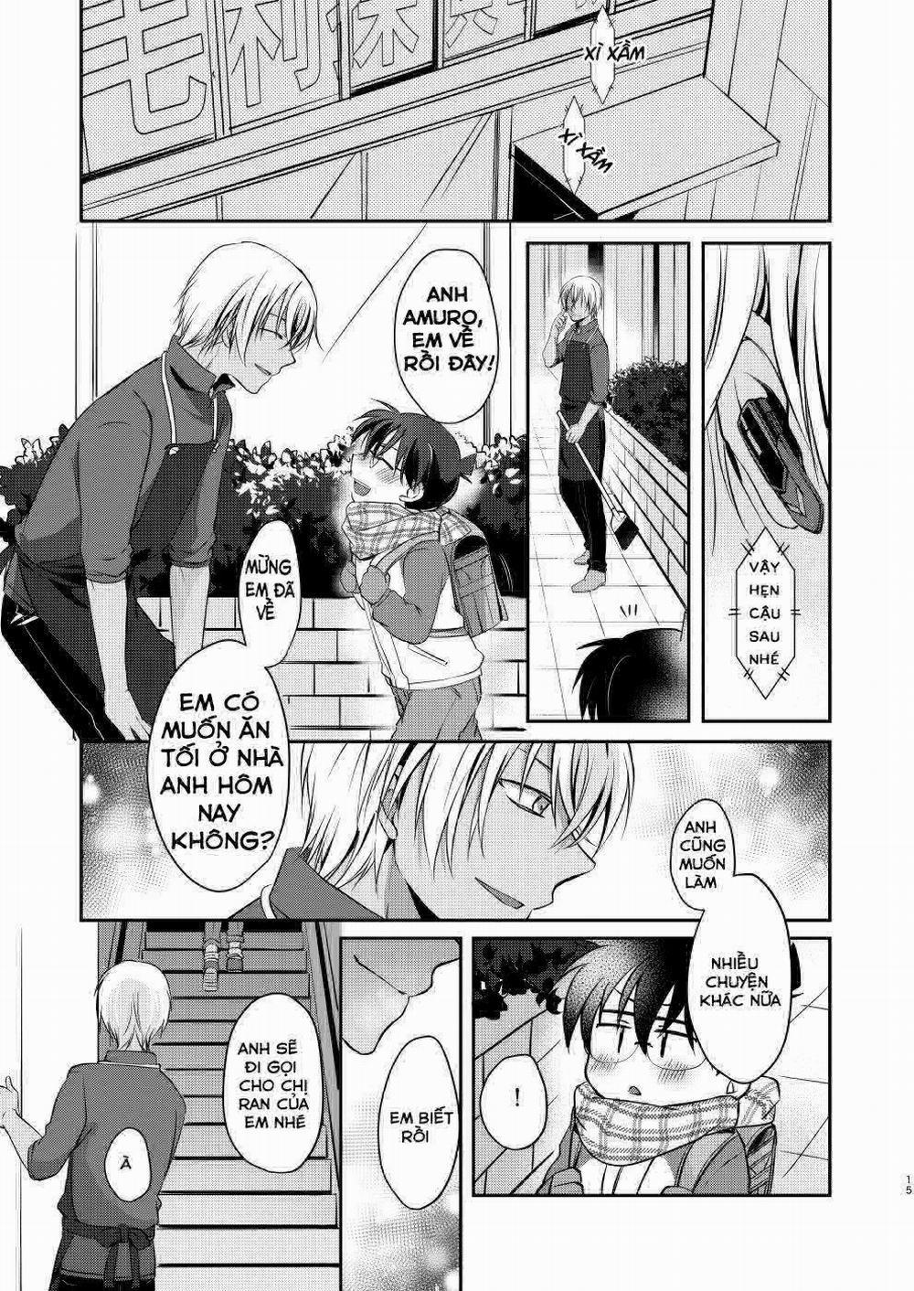 Tổng Hợp Truyện Oneshot Và Doujinshi Theo Yêu Cầu 89 trang 12