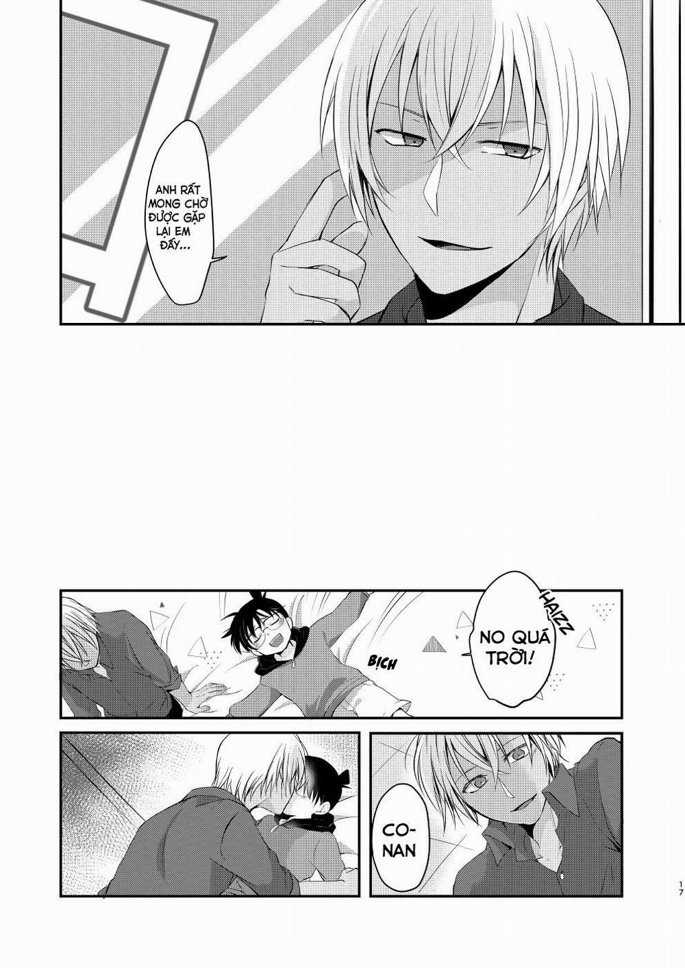 Tổng Hợp Truyện Oneshot Và Doujinshi Theo Yêu Cầu 89 trang 14