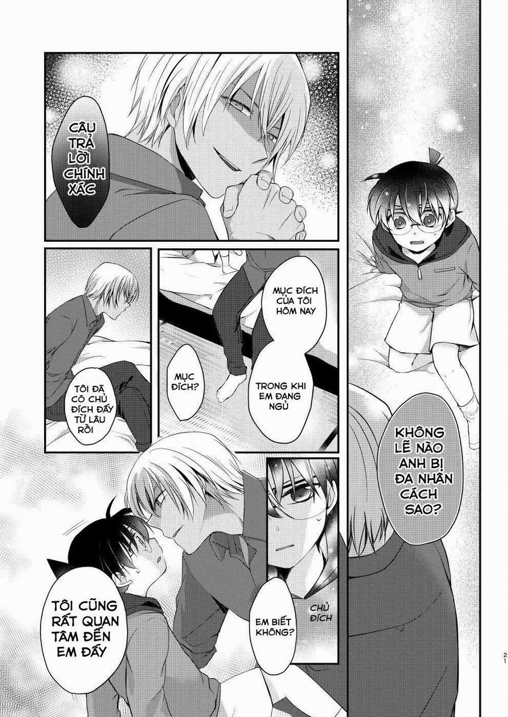 Tổng Hợp Truyện Oneshot Và Doujinshi Theo Yêu Cầu 89 trang 18