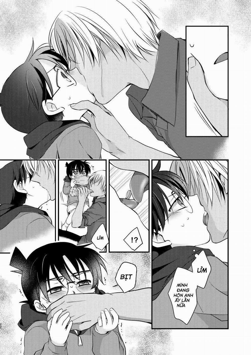 Tổng Hợp Truyện Oneshot Và Doujinshi Theo Yêu Cầu 89 trang 19