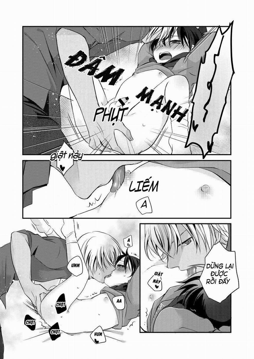 Tổng Hợp Truyện Oneshot Và Doujinshi Theo Yêu Cầu 89 trang 23