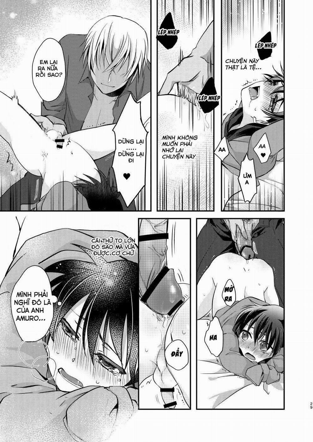 Tổng Hợp Truyện Oneshot Và Doujinshi Theo Yêu Cầu 89 trang 26