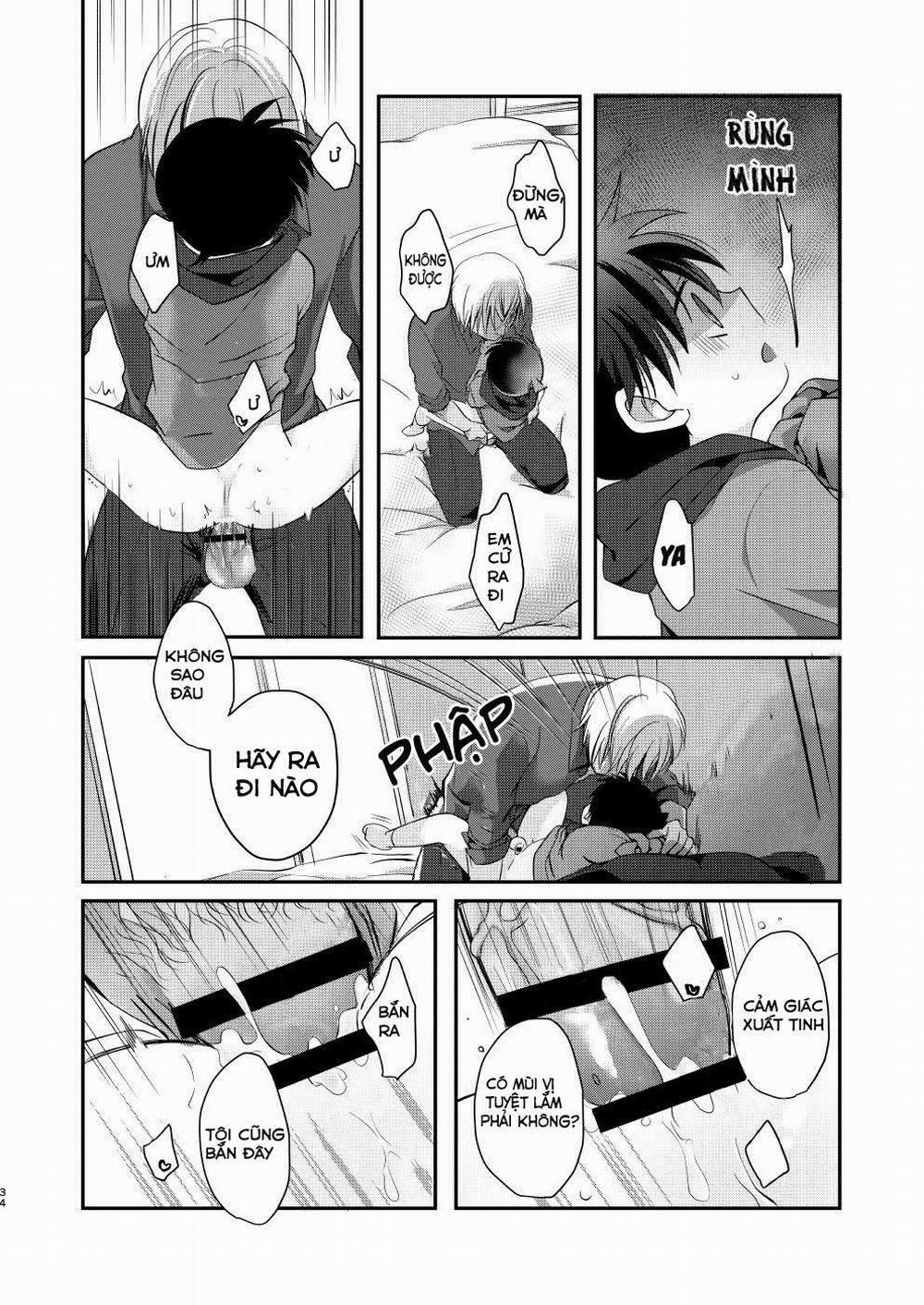 Tổng Hợp Truyện Oneshot Và Doujinshi Theo Yêu Cầu 89 trang 31