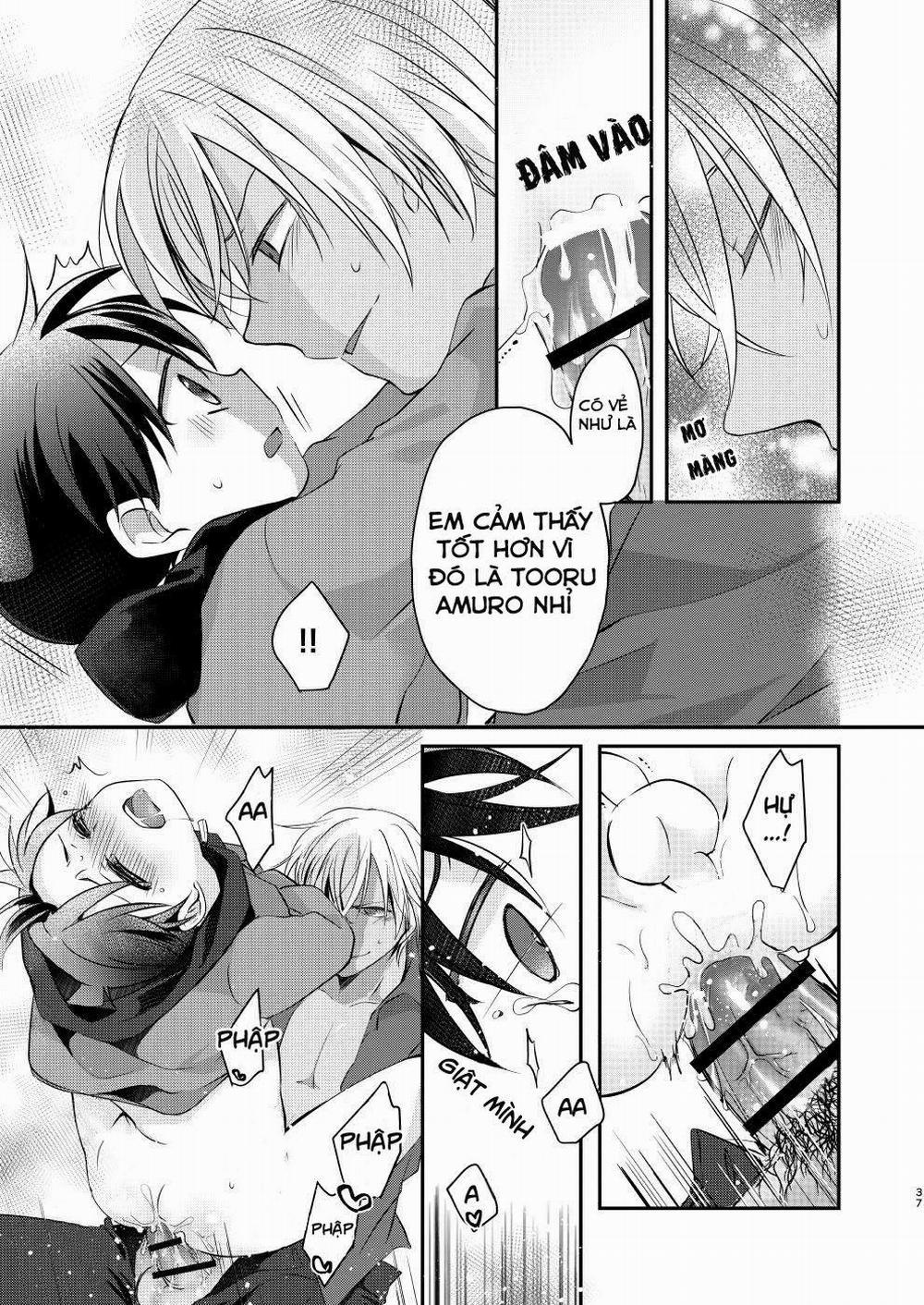 Tổng Hợp Truyện Oneshot Và Doujinshi Theo Yêu Cầu 89 trang 34