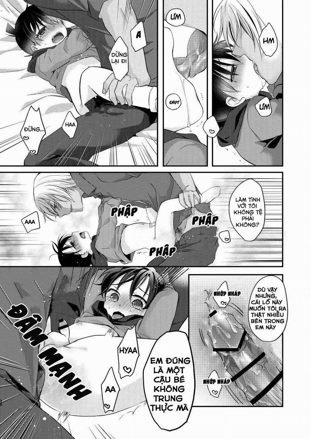 Tổng Hợp Truyện Oneshot Và Doujinshi Theo Yêu Cầu 89 trang 35