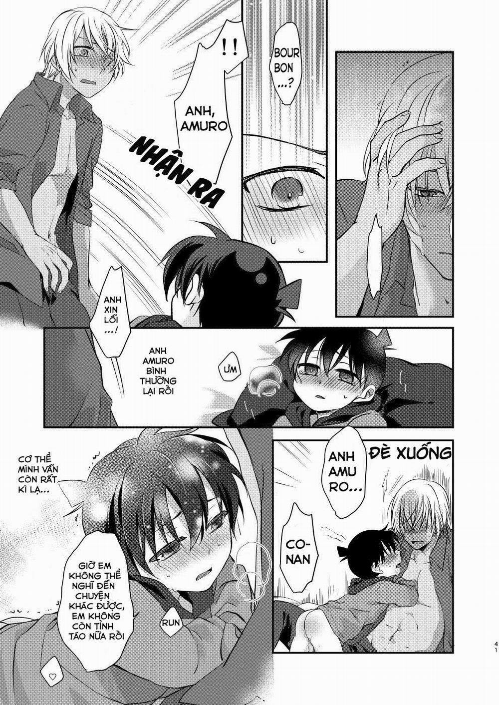 Tổng Hợp Truyện Oneshot Và Doujinshi Theo Yêu Cầu 89 trang 38