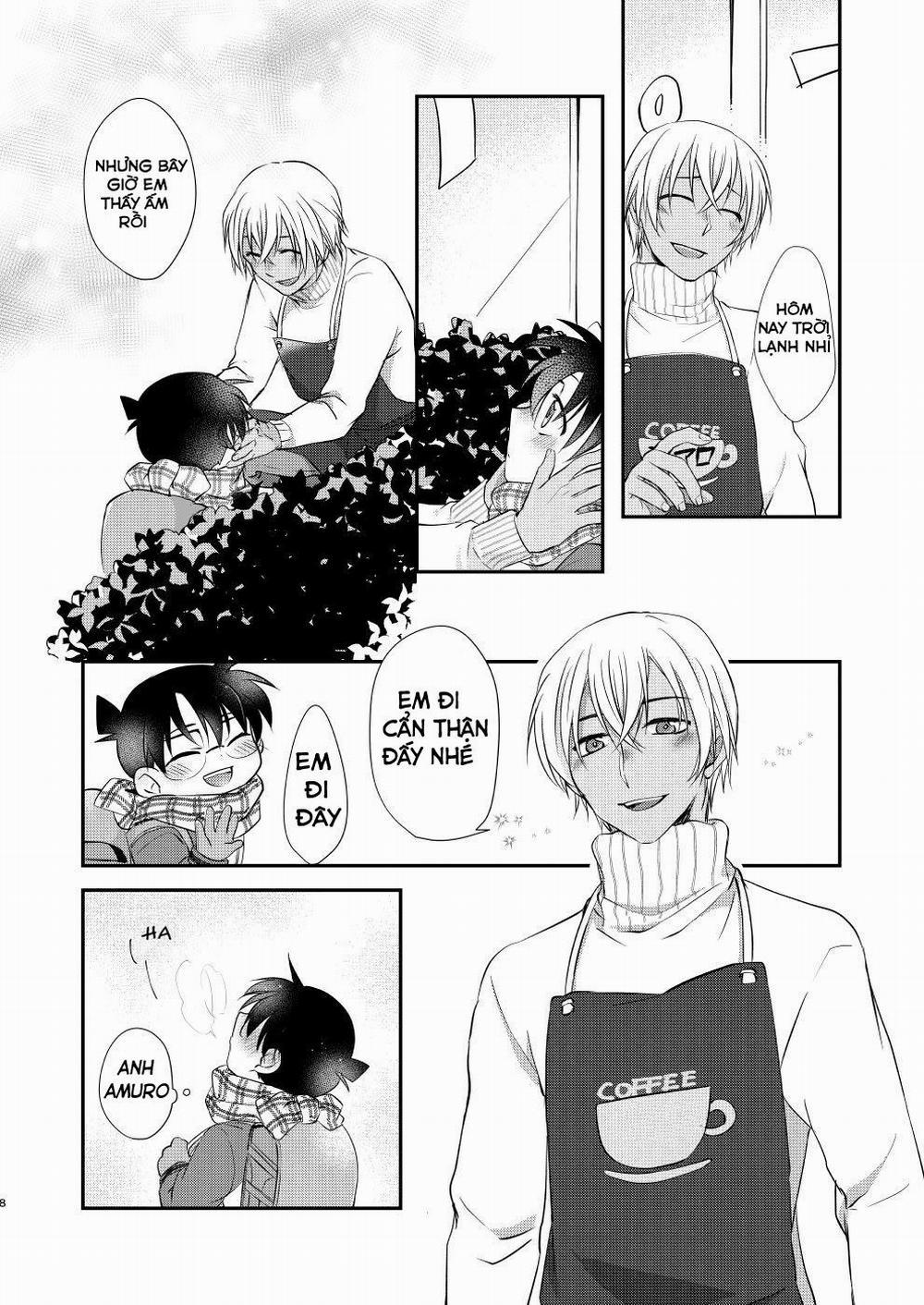 Tổng Hợp Truyện Oneshot Và Doujinshi Theo Yêu Cầu 89 trang 5