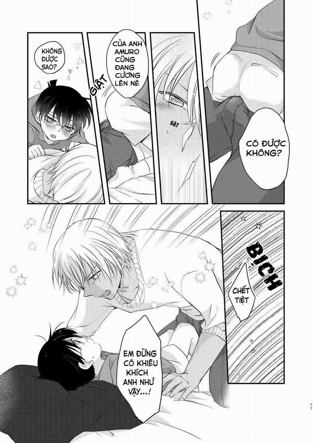 Tổng Hợp Truyện Oneshot Và Doujinshi Theo Yêu Cầu 89 trang 8