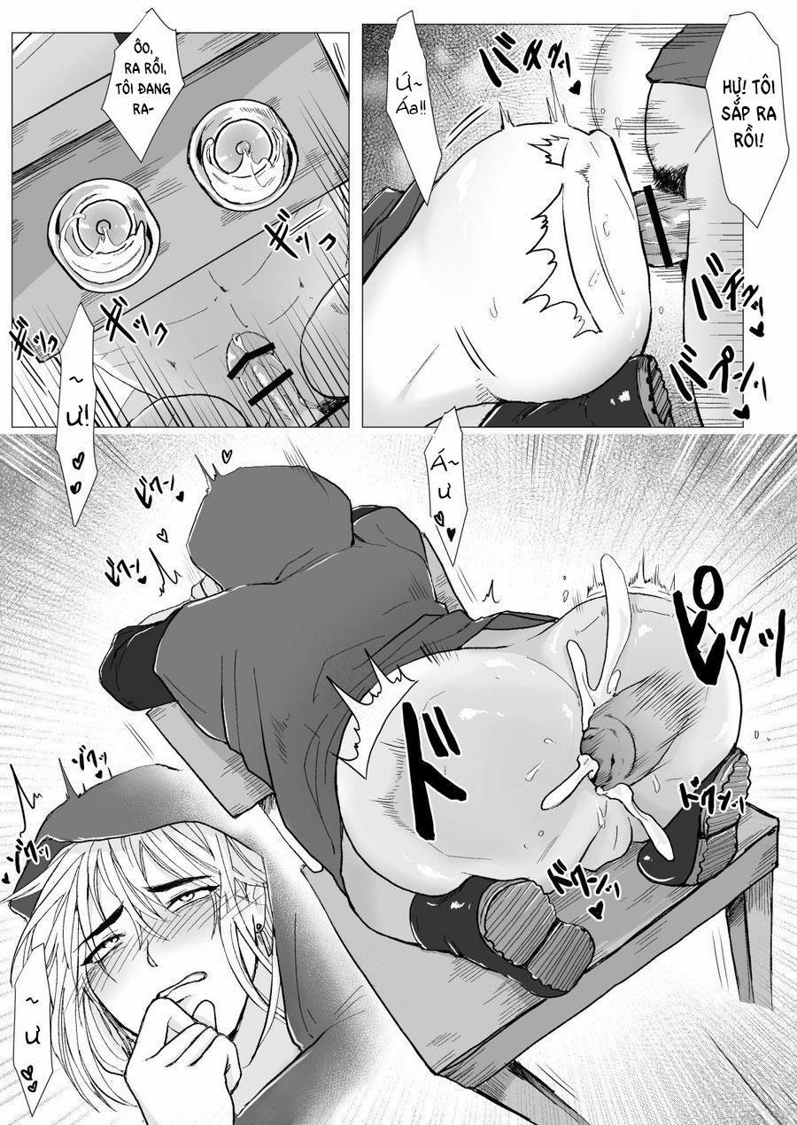 Tổng Hợp Truyện Oneshot Và Doujinshi Theo Yêu Cầu 9 trang 12