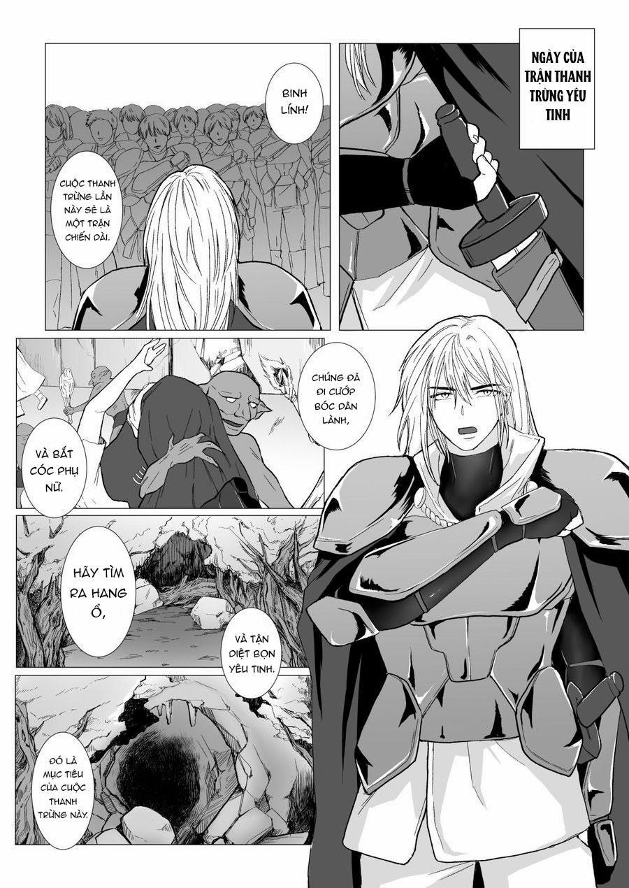 Tổng Hợp Truyện Oneshot Và Doujinshi Theo Yêu Cầu 9 trang 16