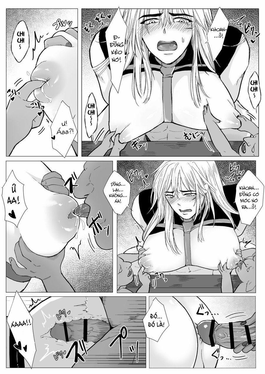 Tổng Hợp Truyện Oneshot Và Doujinshi Theo Yêu Cầu 9 trang 23