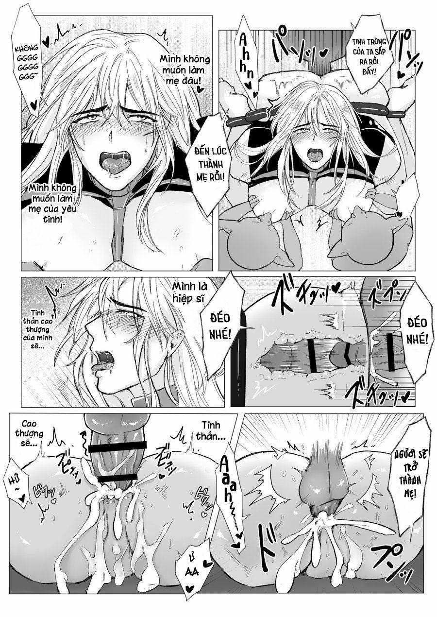Tổng Hợp Truyện Oneshot Và Doujinshi Theo Yêu Cầu 9 trang 26