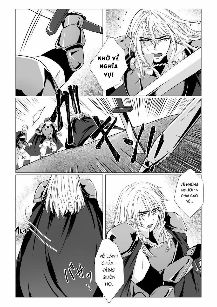 Tổng Hợp Truyện Oneshot Và Doujinshi Theo Yêu Cầu 9 trang 3