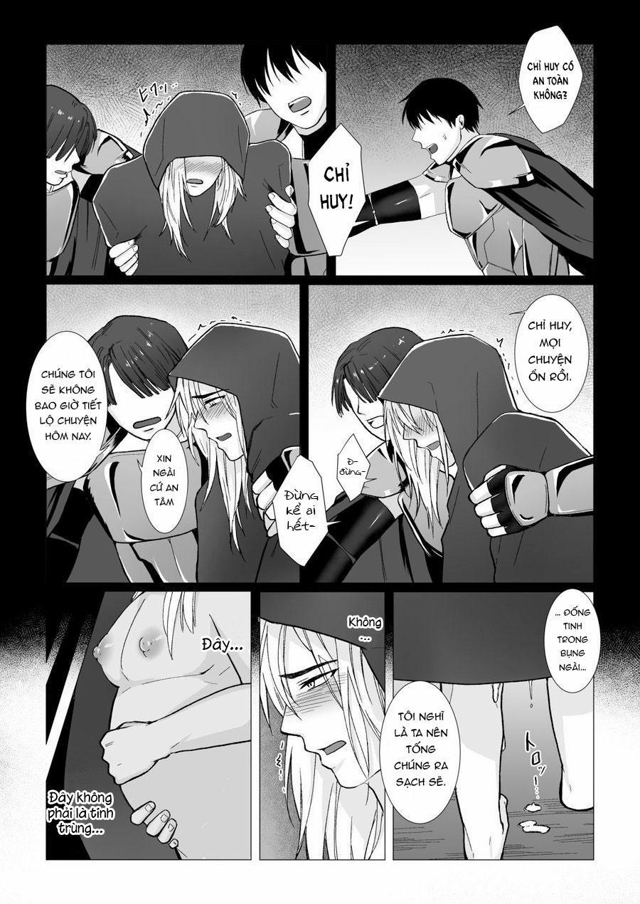 Tổng Hợp Truyện Oneshot Và Doujinshi Theo Yêu Cầu 9 trang 31