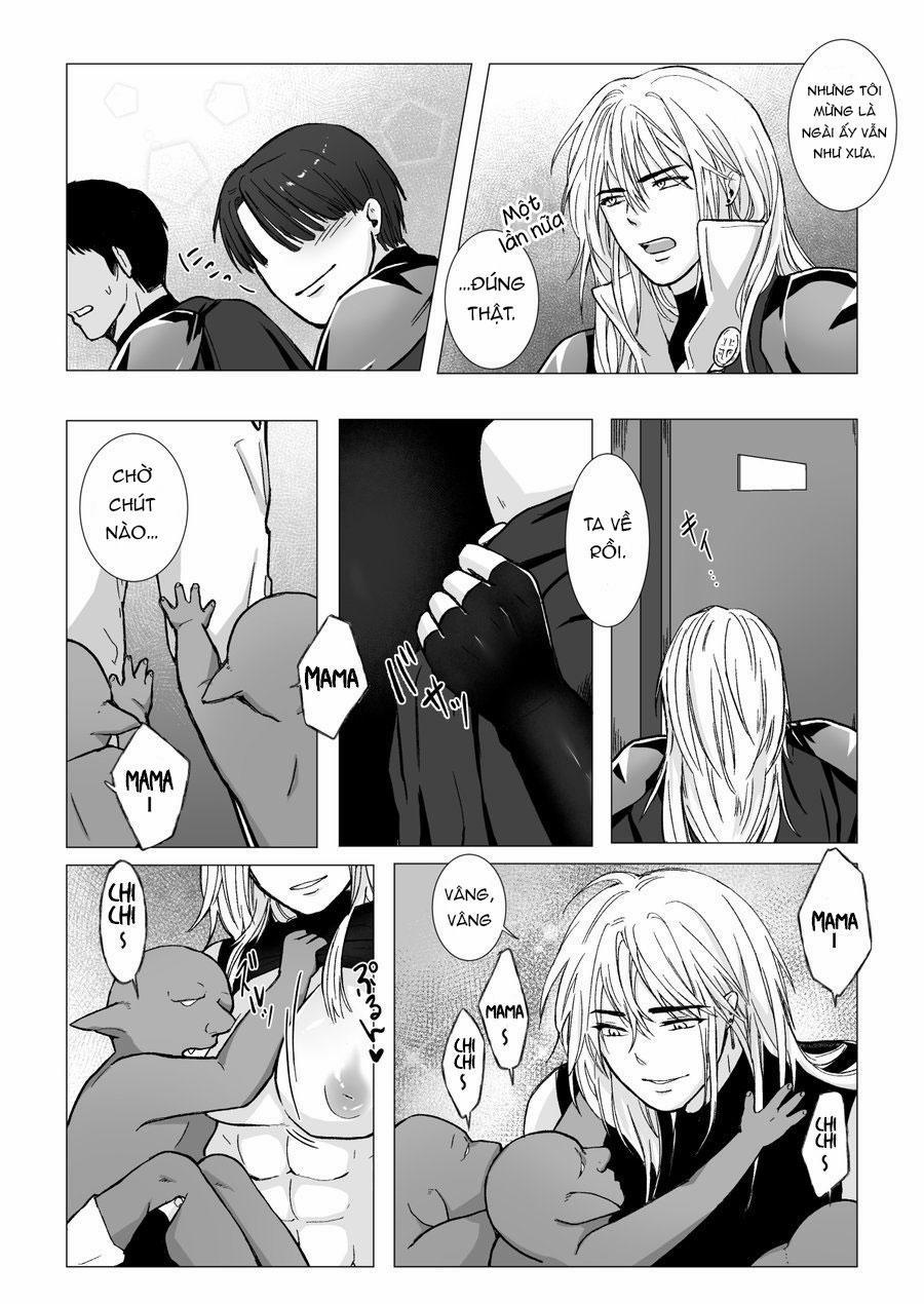 Tổng Hợp Truyện Oneshot Và Doujinshi Theo Yêu Cầu 9 trang 33