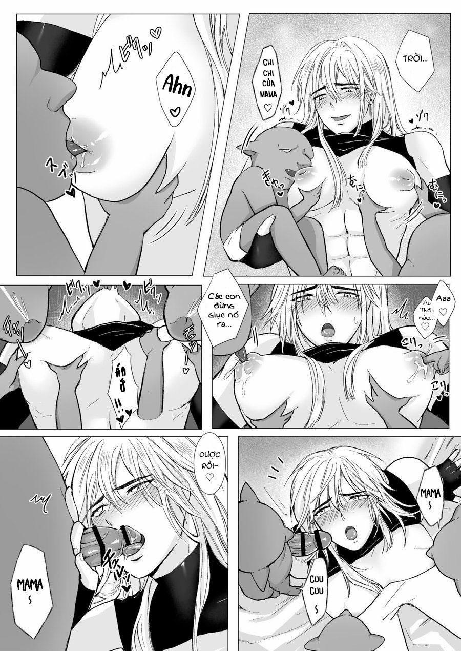 Tổng Hợp Truyện Oneshot Và Doujinshi Theo Yêu Cầu 9 trang 34