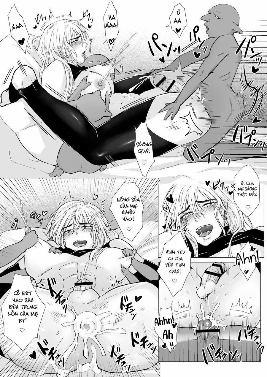 Tổng Hợp Truyện Oneshot Và Doujinshi Theo Yêu Cầu 9 trang 38