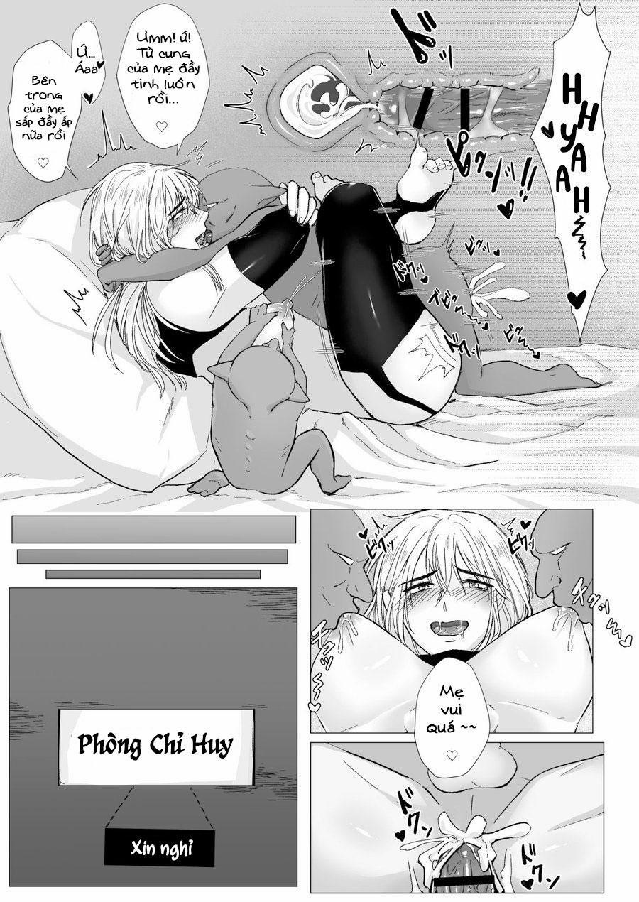 Tổng Hợp Truyện Oneshot Và Doujinshi Theo Yêu Cầu 9 trang 39