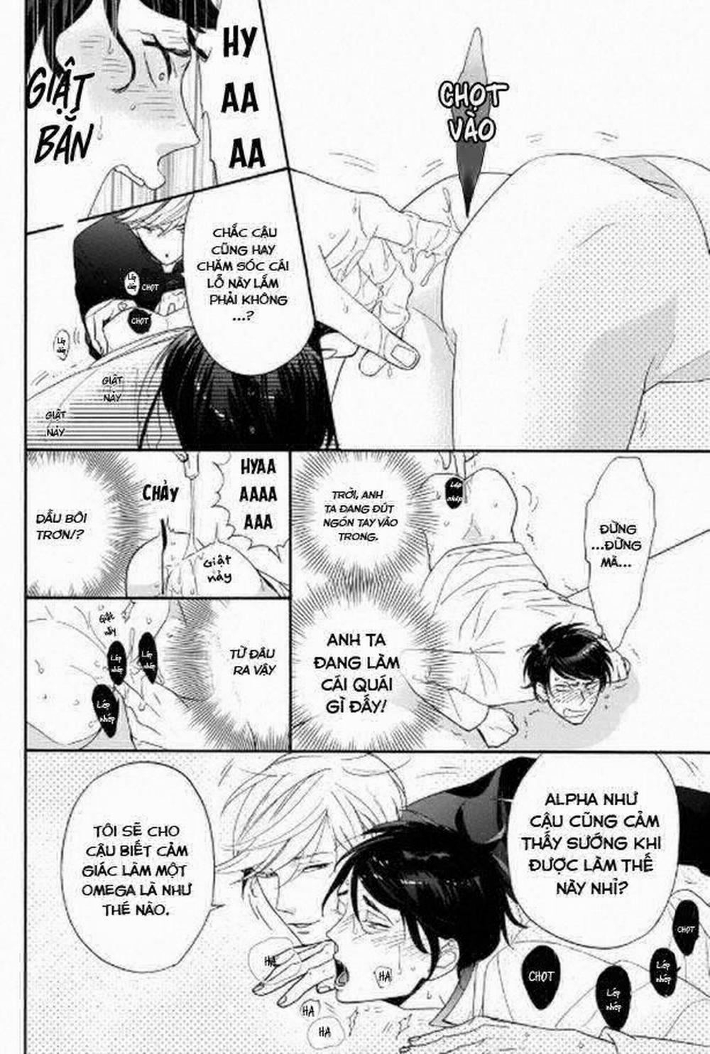 Tổng Hợp Truyện Oneshot Và Doujinshi Theo Yêu Cầu 90 trang 10