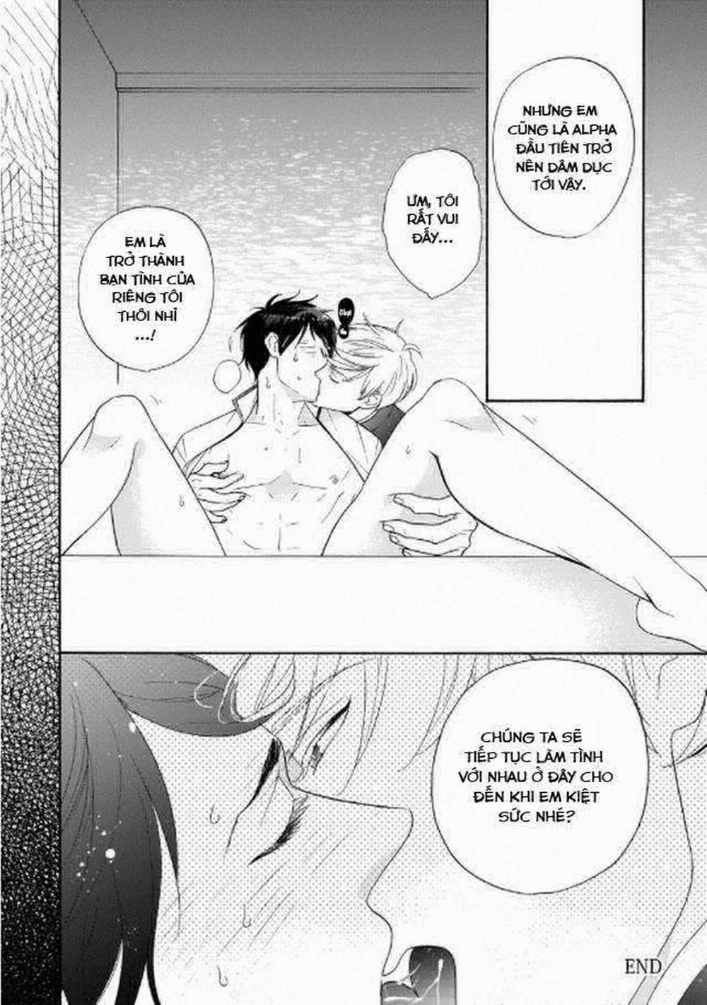 Tổng Hợp Truyện Oneshot Và Doujinshi Theo Yêu Cầu 90 trang 16