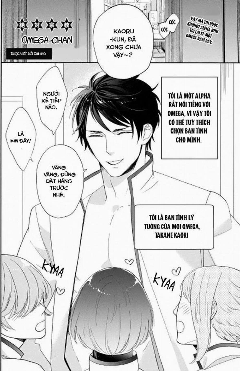 Tổng Hợp Truyện Oneshot Và Doujinshi Theo Yêu Cầu 90 trang 2