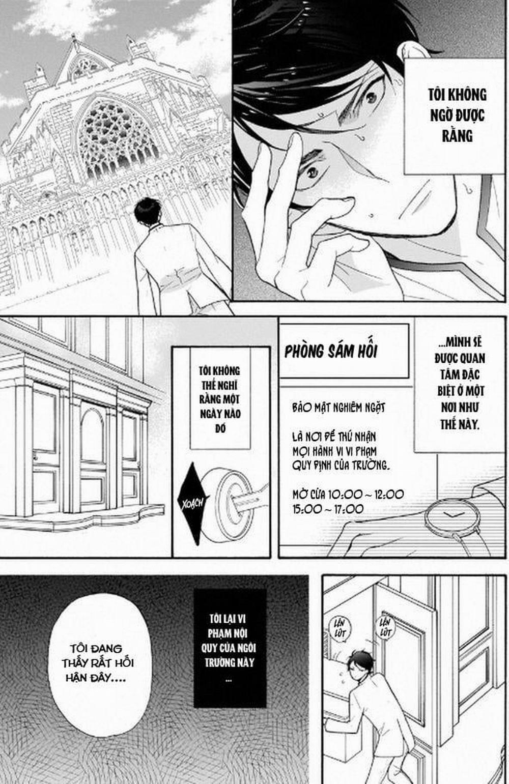 Tổng Hợp Truyện Oneshot Và Doujinshi Theo Yêu Cầu 90 trang 3