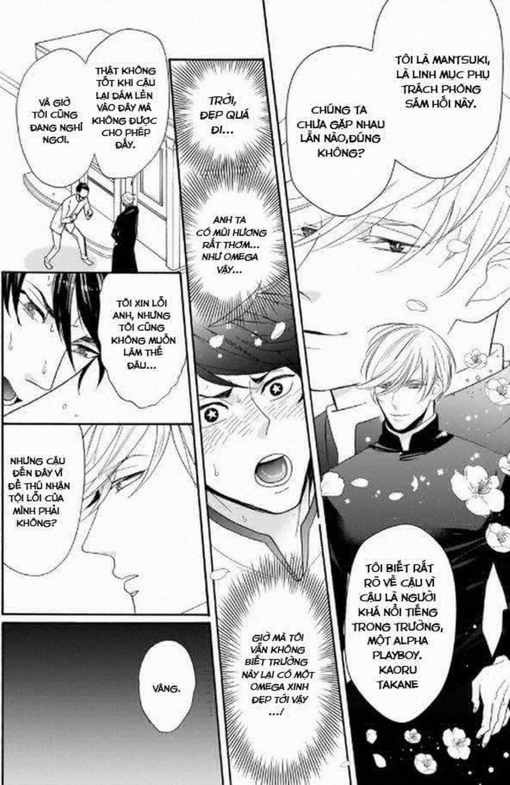 Tổng Hợp Truyện Oneshot Và Doujinshi Theo Yêu Cầu 90 trang 6