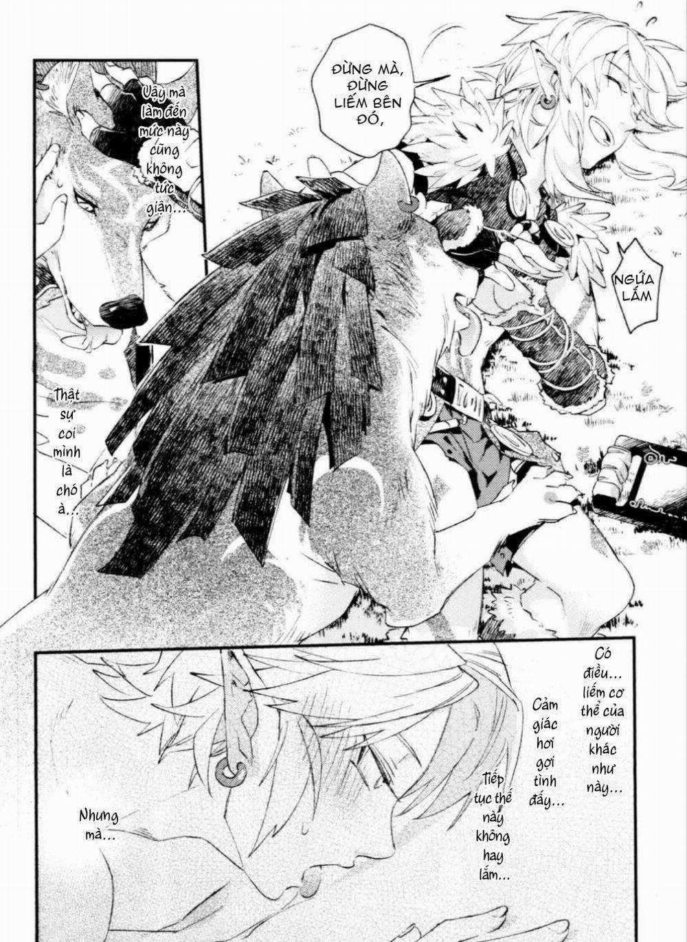 Tổng Hợp Truyện Oneshot Và Doujinshi Theo Yêu Cầu 91 trang 10