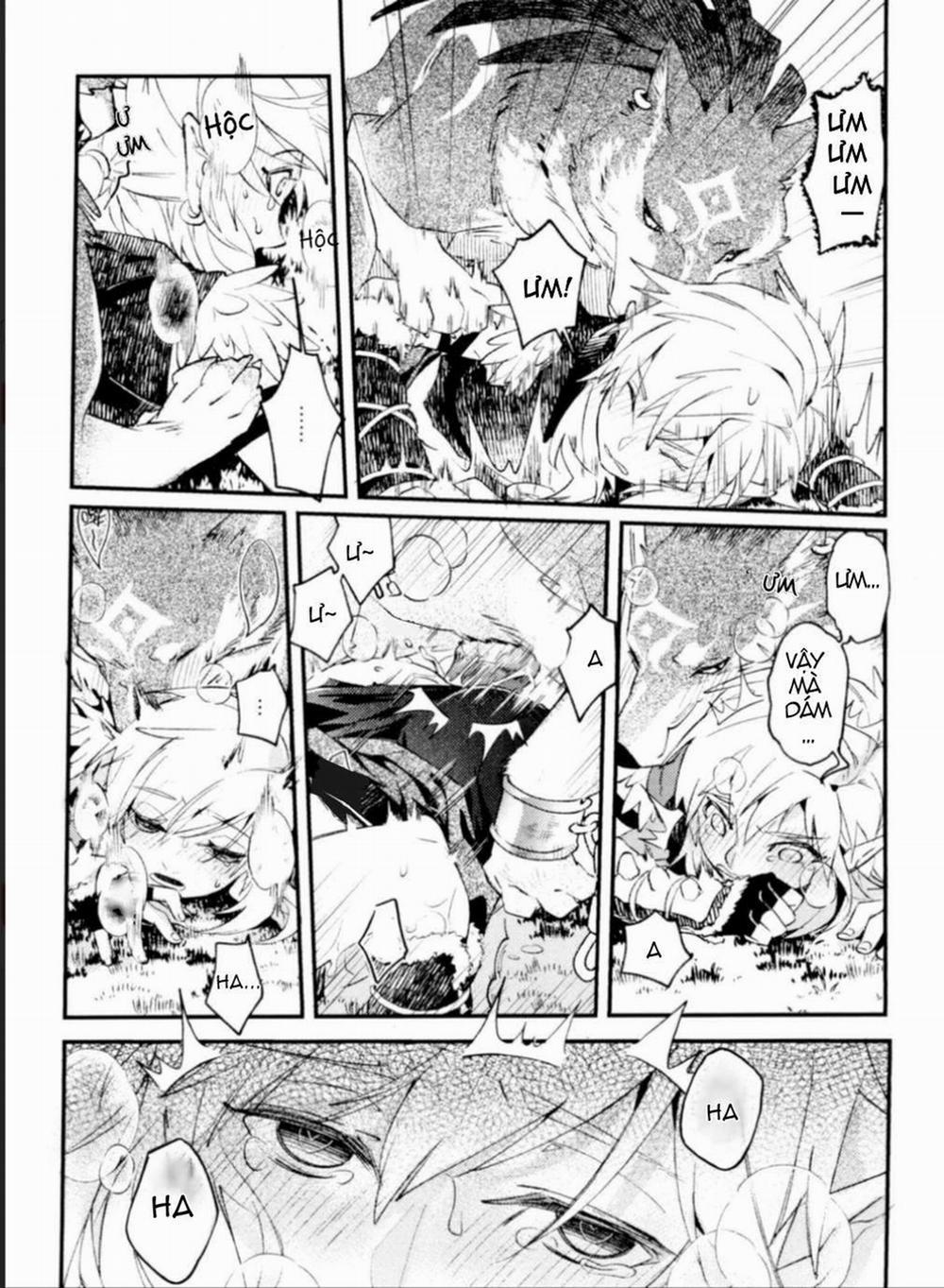 Tổng Hợp Truyện Oneshot Và Doujinshi Theo Yêu Cầu 91 trang 15