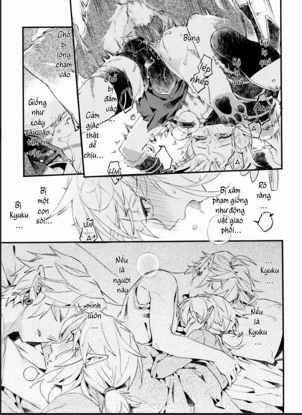 Tổng Hợp Truyện Oneshot Và Doujinshi Theo Yêu Cầu 91 trang 17