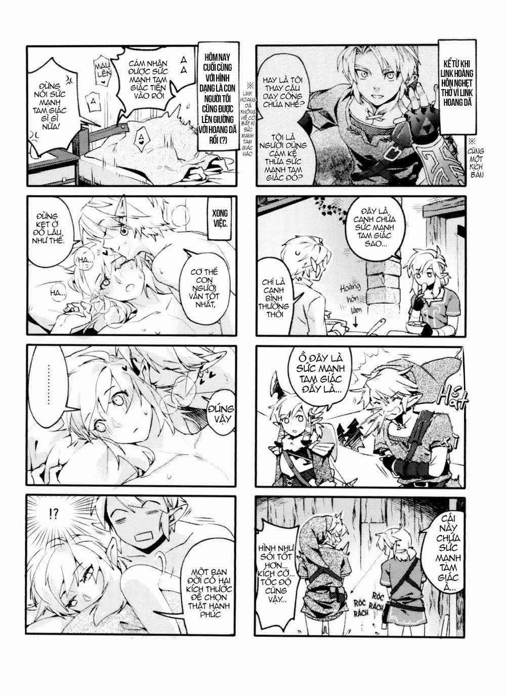 Tổng Hợp Truyện Oneshot Và Doujinshi Theo Yêu Cầu 91 trang 25